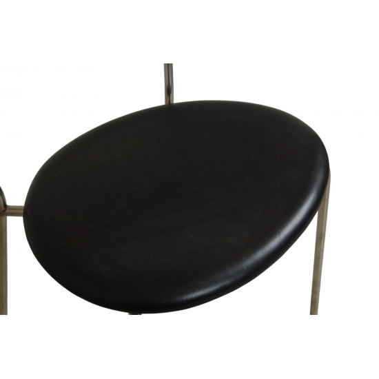 Set of 4 Hans Wegner PP-701 chairs