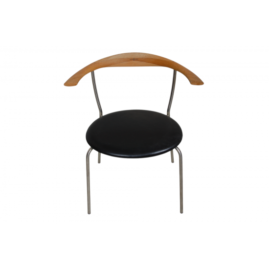 Set of 4 Hans Wegner PP-701 chairs