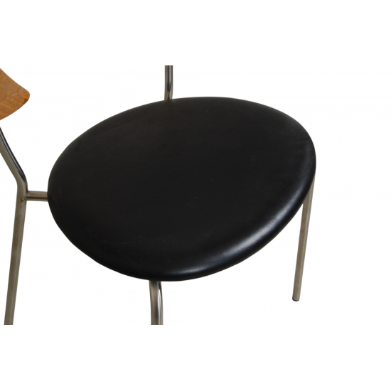 Set of 4 Hans Wegner PP-701 chairs