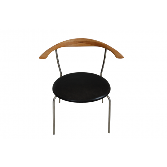 Set of 4 Hans Wegner PP-701 chairs