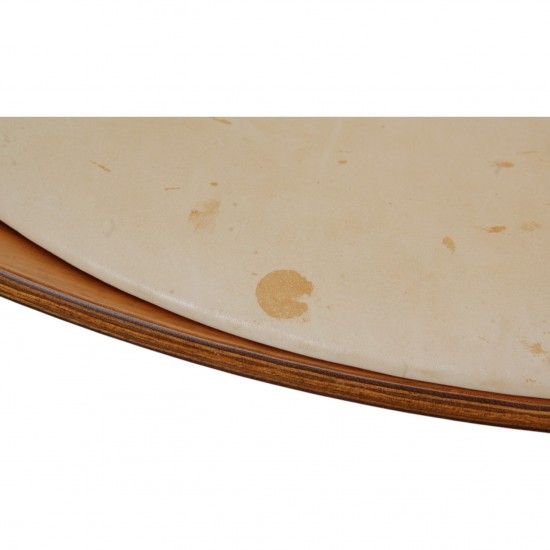 Hans Wegner CH07 Shell chair i valnød