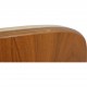 Hans Wegner CH07 Shell chair i valnød