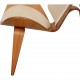 Hans Wegner CH07 Shell chair i valnød