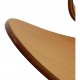 Hans Wegner CH07 Shell chair i valnød