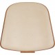 Hans Wegner CH07 Shell chair i valnød