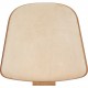 Hans Wegner CH07 Shell chair i valnød