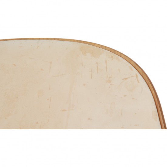 Hans Wegner CH07 Shell chair i valnød