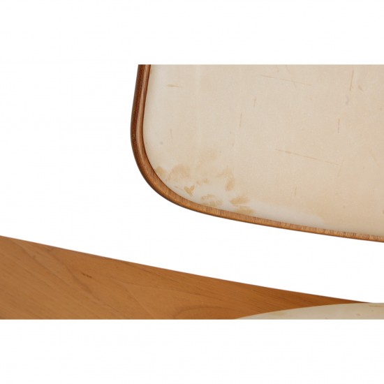 Hans Wegner CH07 Shell chair i valnød
