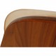 Hans Wegner CH07 Shell chair i valnød