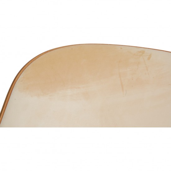 Hans Wegner CH07 Shell chair i valnød