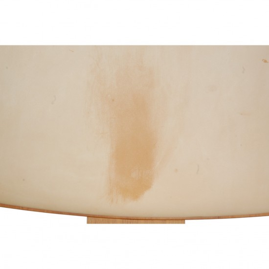 Hans Wegner CH07 Shell chair i valnød