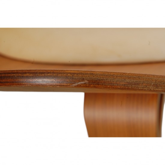 Hans Wegner CH07 Shell chair i valnød