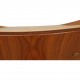 Hans Wegner CH07 Shell chair i valnød