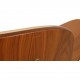 Hans Wegner CH07 Shell chair i valnød