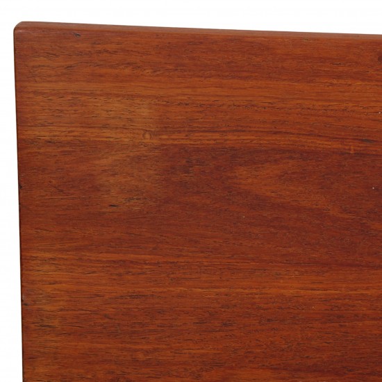Hans Wegner coffeetable of teak by Andreas Tuck