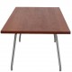 Hans Wegner coffeetable of teak by Andreas Tuck