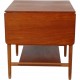 Hans Wegner Sewing table of teak and oak
