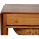 Hans Wegner Sewing table of teak and oak
