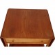 Hans Wegner Sewing table of teak and oak