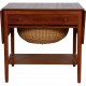 Hans Wegner Sewing table of teak