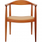 Hans Wegner Mahogni the Chair