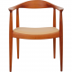 Hans Wegner the chair af  Mahogni