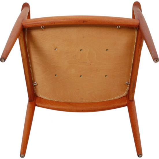 Hans Wegner the chair af  Mahogni