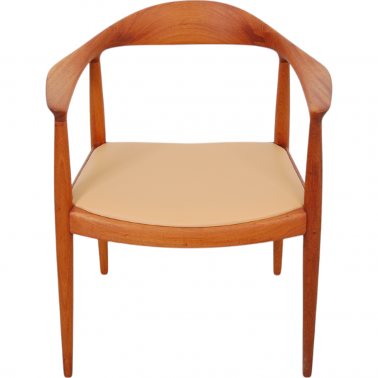 Hans Wegner the chair af  Mahogni