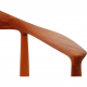 Hans Wegner the chair af  Mahogni