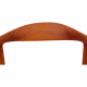 Hans Wegner the chair af  Mahogni