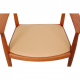 Hans Wegner the chair af  Mahogni