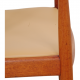 Hans Wegner the chair af  Mahogni