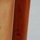 Hans Wegner the chair af  Mahogni