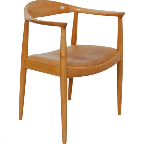 Hans Wegner the chair i kirsebærtræ