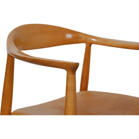 Hans Wegner the chair i kirsebærtræ