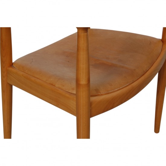 Hans Wegner the chair i kirsebærtræ