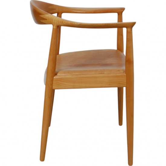 Hans Wegner the chair i kirsebærtræ