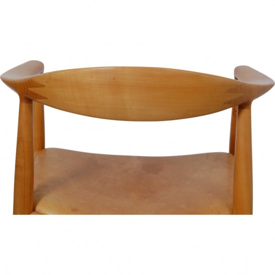 Hans Wegner the chair i kirsebærtræ