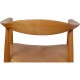 Hans Wegner the chair i kirsebærtræ