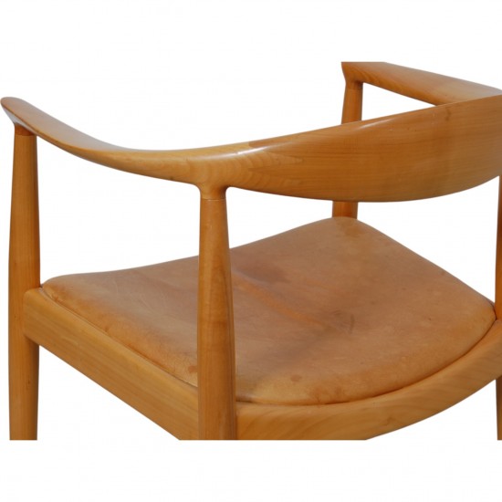 Hans Wegner the chair i kirsebærtræ
