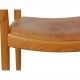 Hans Wegner the chair i kirsebærtræ
