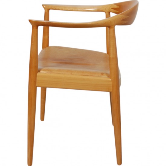 Hans Wegner the chair i kirsebærtræ