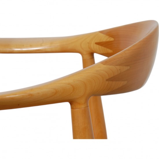Hans Wegner the chair i kirsebærtræ