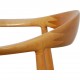 Hans Wegner the chair i kirsebærtræ