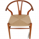 Hans Wegner Ch-24 chair in mahogany