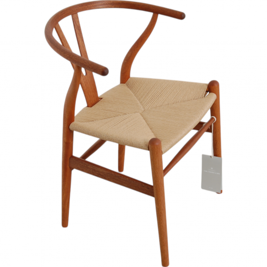 Hans Wegner Ch-24 chair in mahogany