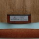 Hans Wegner Ch-24 chair in mahogany