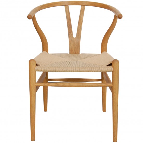 Hans Wegner CH24 chair in oiled oak