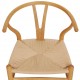 Hans Wegner CH24 chair in oiled oak