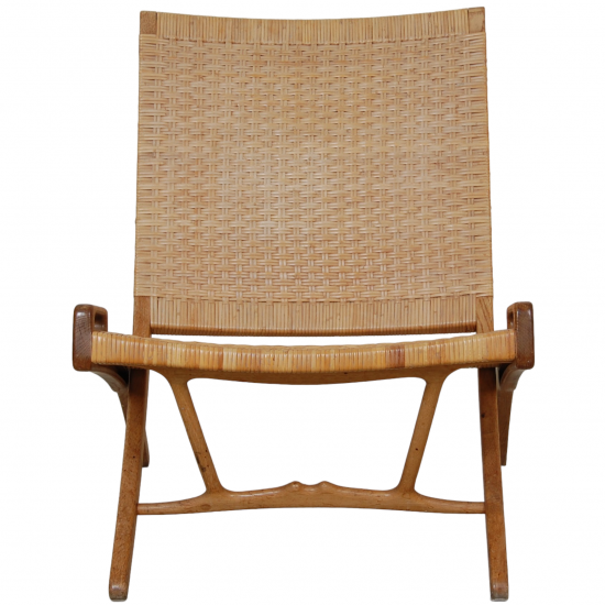 Hans Wegner JH-513 lounge chair